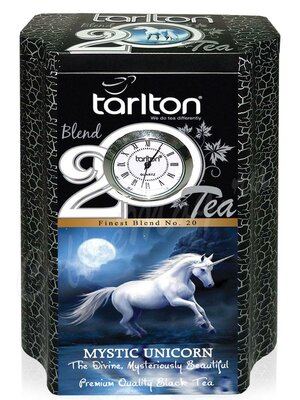 Чай Tarlton Тайна Единорога черный 200г