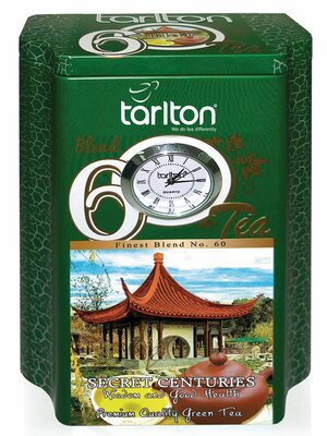 Чай Tarlton Секрет Столетий зеленый 200г