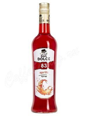 Сироп Don Dolce Шпритц Апероль 700 мл