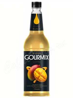 Сироп Gourmix Манго 1 л