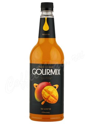 Сироп Gourmix Манго 1 л