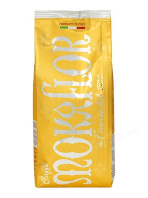 Кофе Mokaflor Gold в зернах 1 кг