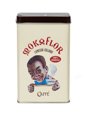Кофе Mokaflor молотый 250 г  ж.б.