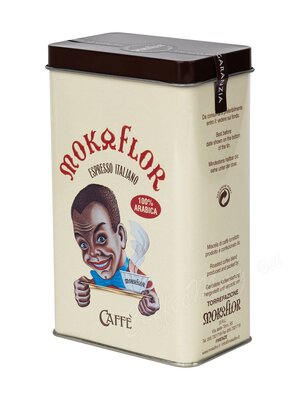 Кофе Mokaflor молотый 250 г ж.б. Кофе Mokaflor молотый 250 г ж.б.