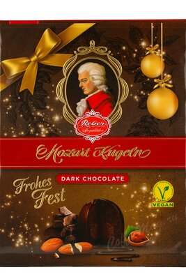 Reber Моцарт Набор конфет из орехового пралине и марципана 120 г