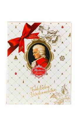 Reber Моцарт Набор конфет с горьким шоколадом 120 г