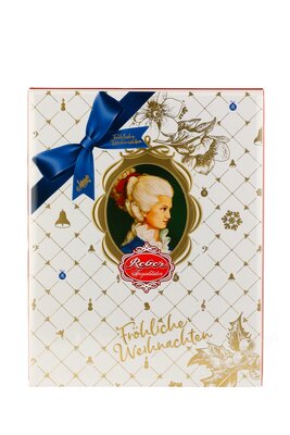 Reber Mozart Конфеты шоколадные из молочного шоколада 240 г Reber Mozart Конфеты шоколадные из молочного шоколада 240 г