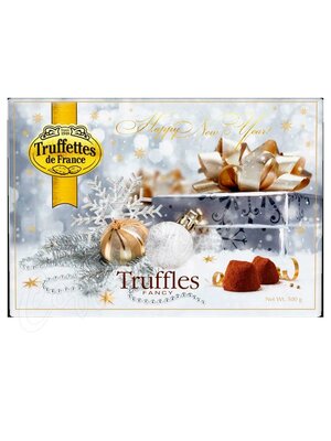 Truffettes de France «Fancy» Шоколадные трюфели «Париж»500 г
