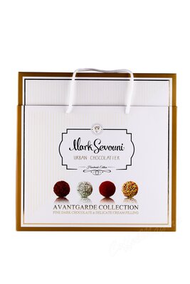 Конфеты Mark Sevouni Avantgard Chocolate Collection  Авангард Шоколадная коллекция 280 г
