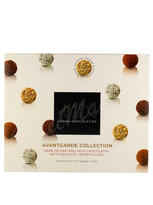 Конфеты Mark Sevouni Avantgard Chocolate Collection Авангард Шоколадная коллекция 360 г