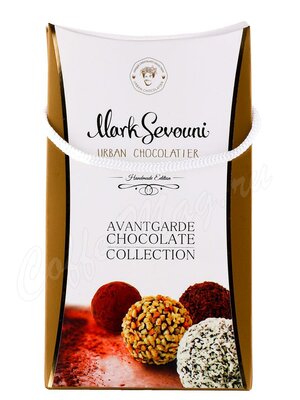 Конфеты шоколадные Mark Sevouni Avangarde Авангард сумочка 185 г