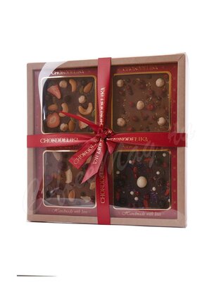 Chokodelika Подарочный набор Вкусная фантазия 300г 