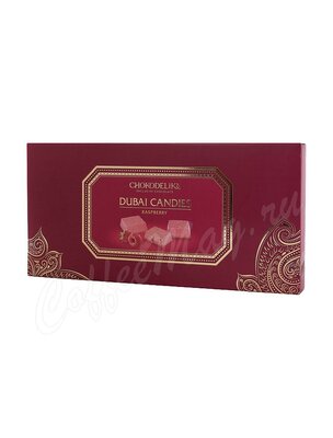 Chokodelika Конфеты Dubai Raspberry 125 г