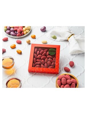 Chokodelika Драже Миндаль и Малина 90 г 