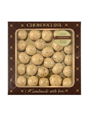 Chokodelika Драже Фундук и Кофе 90 г в коробке