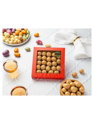 Chokodelika Драже Фундук и Кофе 90 г