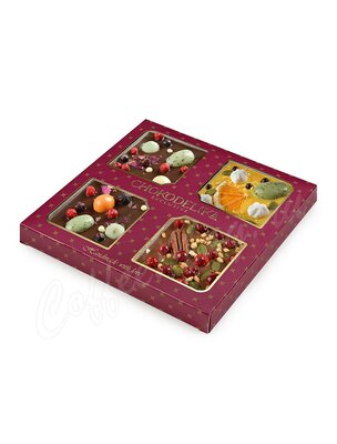 Chokodelika Подарочный набор Сладкий рай 170 г
