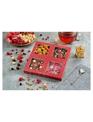 Chokodelika Подарочный набор Палитра вкусов 140 г