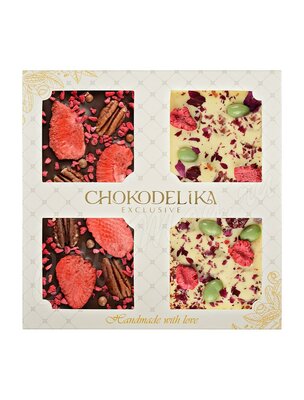 Chokodelika Подарочный набор Дольче Вита 200 г