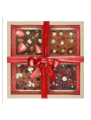 Chokodelika Подарочный набор Вкусная фантазия 300г 