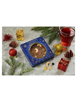 Chokodelika Шоколад молочный Кешью, ананас, апельсин 75 г