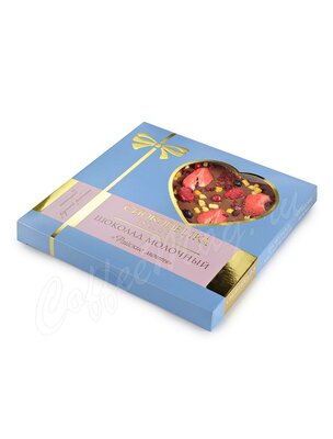Chokodelika Шоколад молочный Райские мечты 150 г 