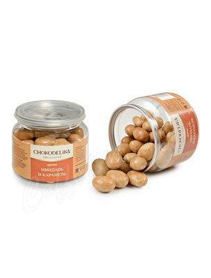Chokodelika Драже Миндаль и Карамель 120 г