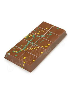 Chokodelika Шоколад темный Дубайский с начинкой из фисташки Dubai Pistachio 180 г