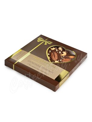 Chokodelika Шоколад темный Космический сюрприз 150 г 