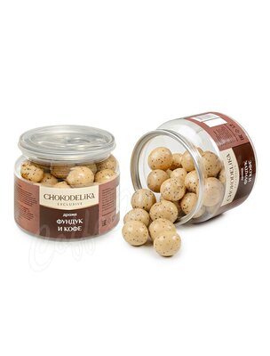 Chokodelika Драже Фундук и Кофе 120 г