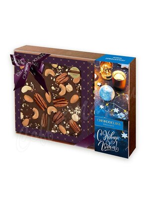 Chokodelika Подарочный набор Чистый восторг 280 г