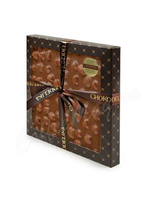 Chokodelika Шоколад молочный с Фундуком 250 г