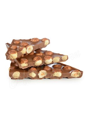 Chokodelika Шоколад молочный с Фундуком 250 г