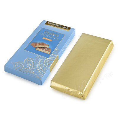 Chokodelika Шоколад молочный Дубайский Dubai Coconut 180 г