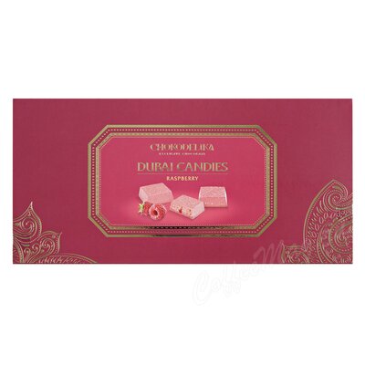 Chokodelika Конфеты дубайские с малиной Dubai Raspberry 125 г