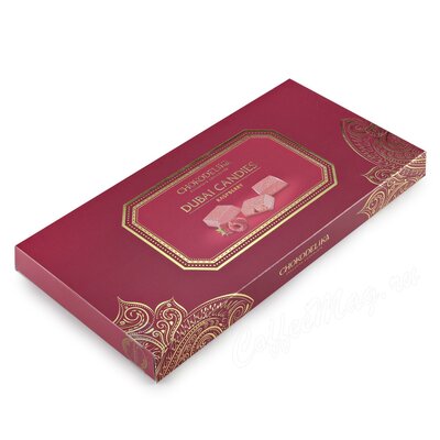 Chokodelika Конфеты дубайские с малиной Dubai Raspberry 125 г