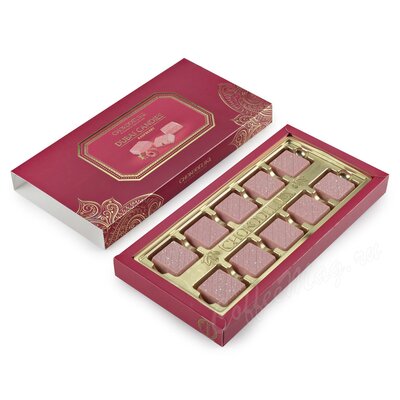 Chokodelika Конфеты дубайские с малиной Dubai Raspberry 125 г
