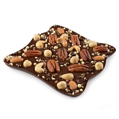 Chokodelika Шоколад темный Космический сюрприз 180 г Chokodelika Шоколад темный Космический сюрприз 180 г