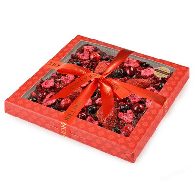 Chokodelika Шоколад темный Бэррифэст 180 г