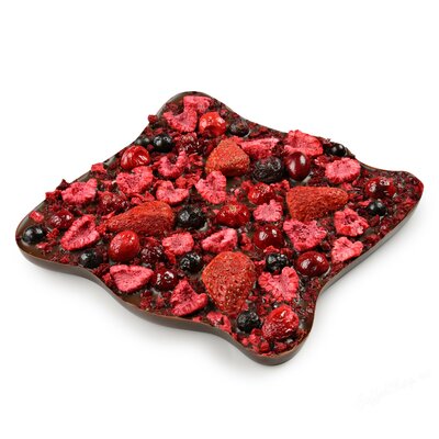 Chokodelika Шоколад темный Бэррифэст 180 г