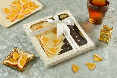 Chokodelika Шоколад темный Шоколадный дуэт 200 г