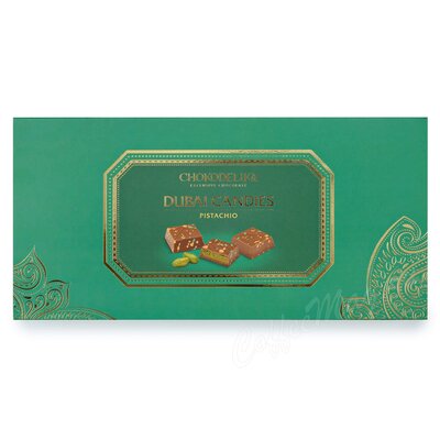 Chokodelika Конфеты Dubai Pistachio 125 г