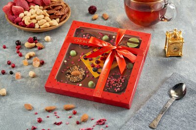 Chokodelika Шоколадное изделие Кватро 220 г