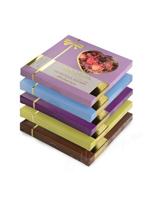 Chokodelika Шоколад темный Космический сюрприз 150 г 