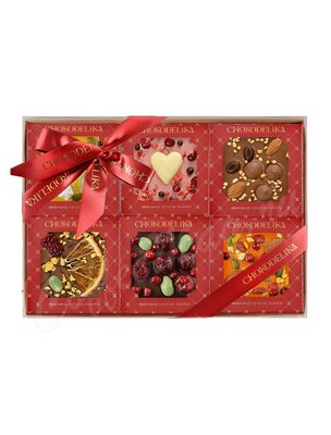 Chokodelika Подарочный набор Истинное наслаждение 140 г