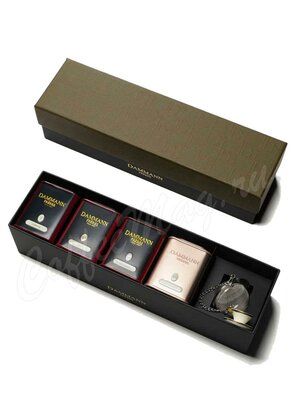 Dammann Подарочный набор Сад Чудес / Jardin Exotique