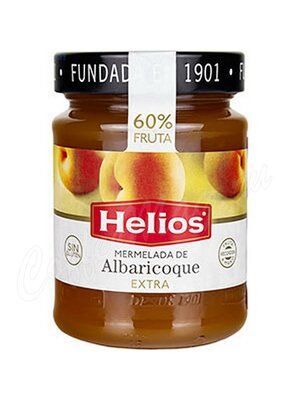 Helios – конфитюр из абрикоса Extra 340 г