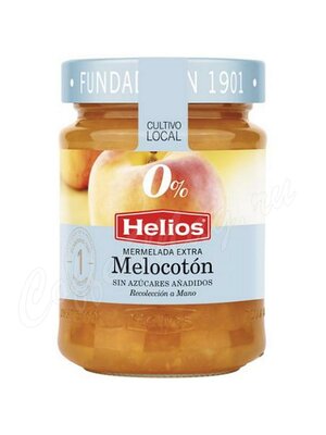 Helios – Конфитюр из персика без добавления сахара Extra 280 г