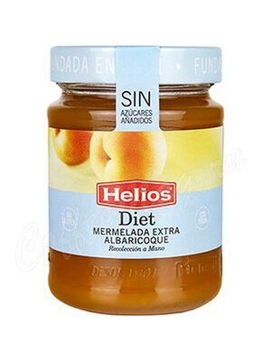 Helios – конфитюр из абрикоса без добавления сахара Extra 280 г