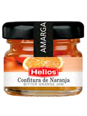 HELIOS – Конфитюр из горького апельсина Extra 28 г